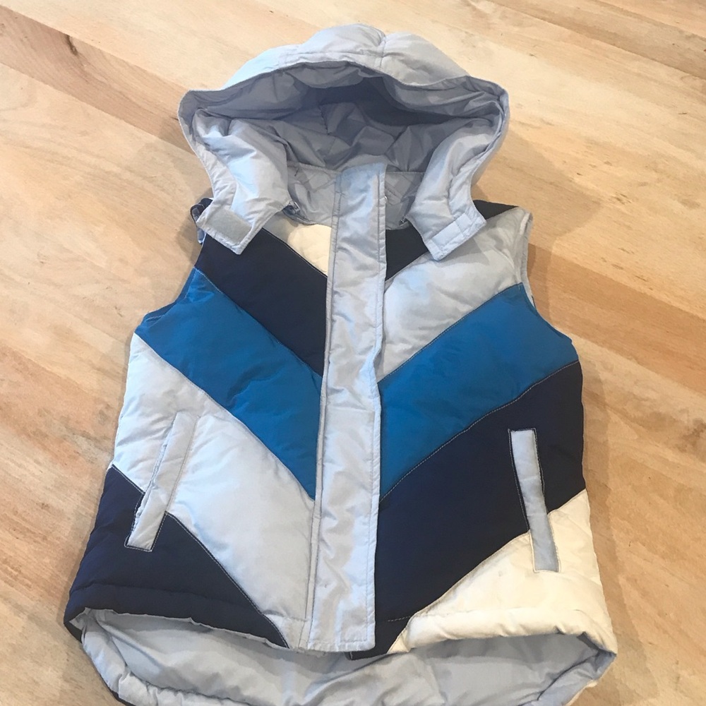 Gap Kids Down Vest Size L(10)